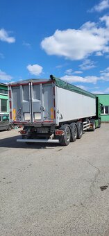 Prodáme nákladní vůz Renault T480, a vlek Stas - 6