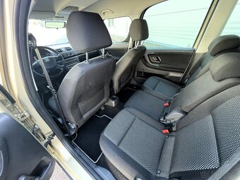 Škoda Roomster 1.2 TSi 63KW SCOUT ČR - 6