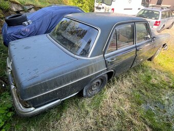 Mercedes Benz 250 SE - 6