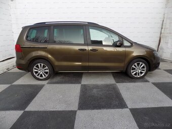 Seat Alhambra 2.0TDI/DSG/7.míst/NAVI/PANO/ - 6