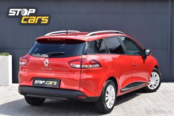 Renault Clio 0.9 TCe 56kW KLIMA ČR 1.MAJITEL - 6