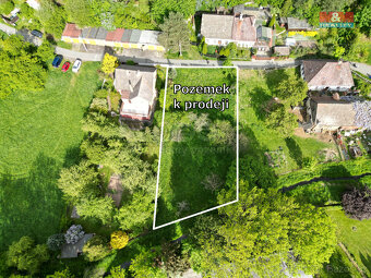 Prodej pozemku k bydlení, 1095 m², Moravská Třebová - 6
