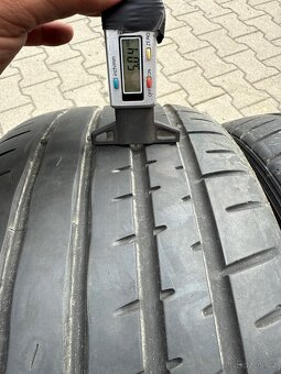 Letní pneu 205/40R17 zr Hankook Ventus S1 Evo - 6