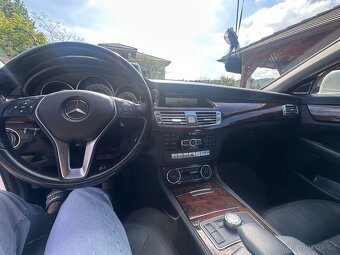 Mercedes Benz Cls shooting Brake 350cdi - 6