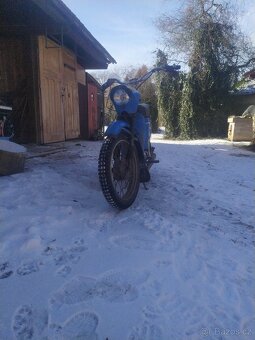 Jawa pionyr 21 - 6
