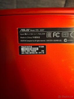 Asus EeeBook X205TA - 6