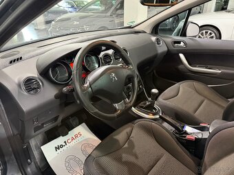 Peugeot 308 1,6 HDI PANORAMA KLIMA STK - 6