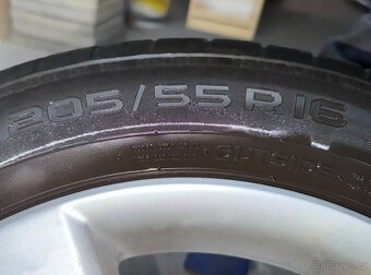 Alu VW 6,5Jx16H2 ET50 - 6
