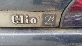 Renault Clio I Baccara - 6