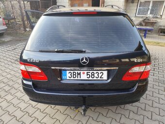E 220 CDI    w211 - 6