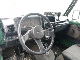 Suzuki Samurai - 6