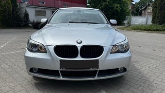 BMW E60 530d, bez DPF z výroby, 248 000 Km - 6