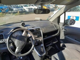 Opel Agila 1,2 16V - 6