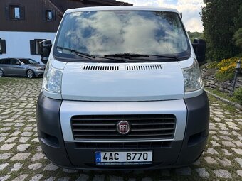 Fiat Ducato L2H1, 2014, 2.3JTD, 6kvalt, Kamera, Servisovaná - 6