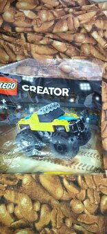 Lego Minecraft ,frenst, creator - 6