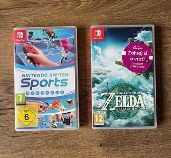Nintendo Switch OLED - 6