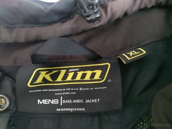 Komplet oblečení na motocykl KLIM Badlands - 6