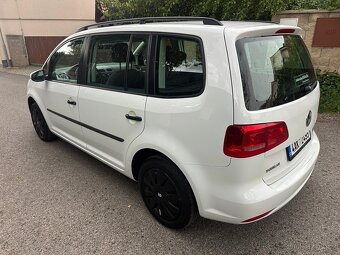 Volkswagen Touran 1.4 CNG 2014 - 6