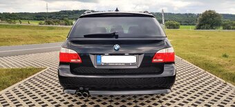 E61 535D 200kw BLACK SAPPHIRE M STYLING 350 TOP - 6