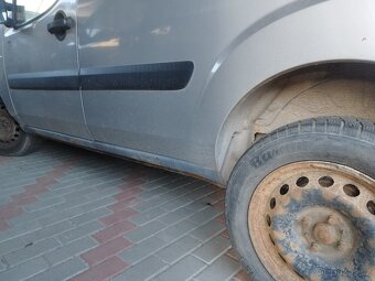 Doblo Cargo Combi 1.4 - 6