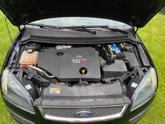 Ford Focus combi 1.8 TDCi, 85 kW, 2 sady kol nová STK - 6