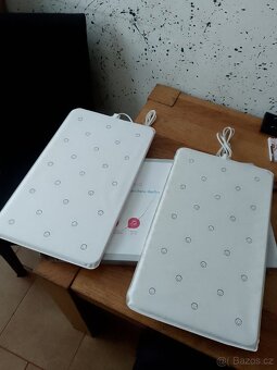 Postýlka pro děti + matrace + monitor dechu - 6