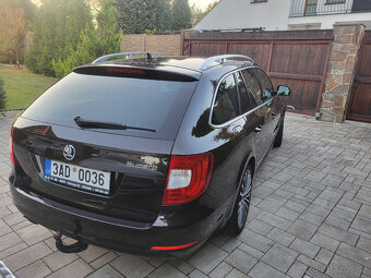 Škoda Superb 2.0 TDI, 125 kW, L&K,4x4,Combi,TZ - 6