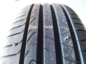 Letní pneu Pirelli 235/55 R18 - 6