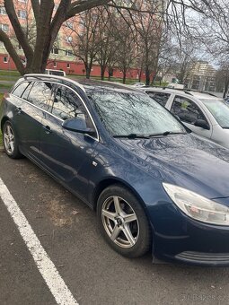 Opel insignia 2.0 cdti - 6