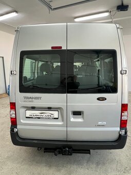 Ford Transit 2.2 TDCi 92kw TREND 9 míst TEMPOMAT KLIMA TAŽNÉ - 6