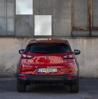 Mazda CX-3 2.0 Skyactiv-G150 Revolution AWD A/T - 6