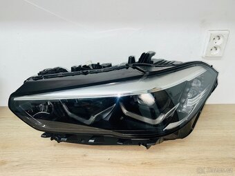 BMW X5 G05 X6 G06 Full led adaptivní světlomety - 6