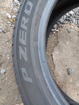 Použité letní pneumatiky Pirelli 245/45 R20 103W - 6
