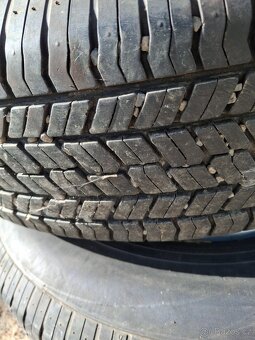 Gumy na ASX origo 215/70 R16 letni - 6