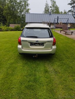 Subaru outback - 6
