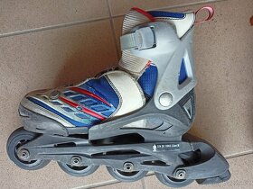 Kolečkové brusle Rollerblade stavitelné 20,5-23,5, cm - 6
