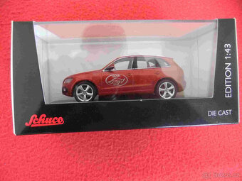 Predam auticka AUDI v mierke 1:43,100% stav - 6