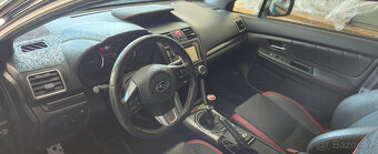 Subaru WRX STI 2,5 - 6