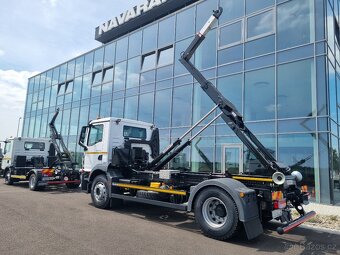 NOVÝ MAN TGM 18.290 NOSIČ KONTEJNERU HÁK 1.000 AŽ 1.570 MM - 6