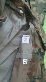 Vojenská uniforma - Polsko, Pantera vzor 93 - 6