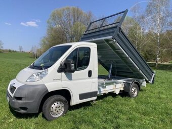 Peugeot Boxer 2.2HDi nový 3S sklapěč - 6