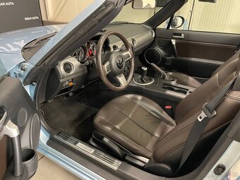 Mazda MX-5 2.0i Niseko Hardtop Icy Blue 139 t.km. - 6