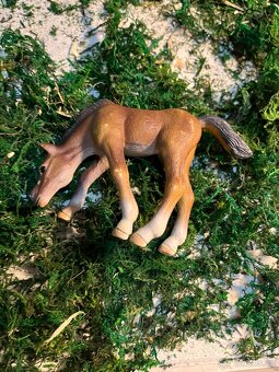 Prodám schleich 7 - 6