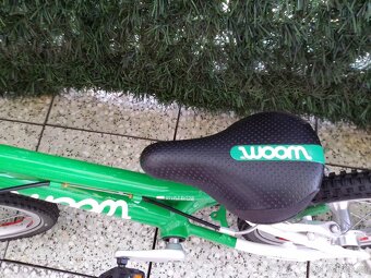 Dětské kolo Woom 2 14" Super stav - 6