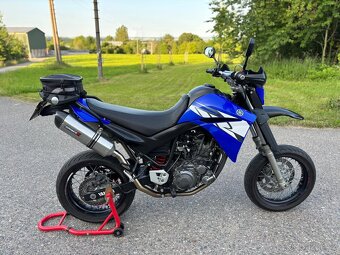Yamaha xt 660x - 6