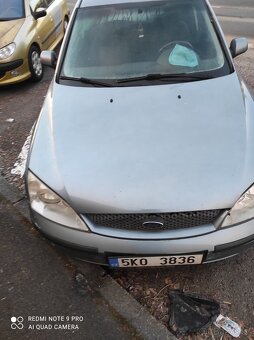 Ford Mondeo 2.5 benzín dily - 6
