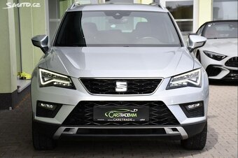 Seat Ateca XCELLENCE 1.6 TDI 85kW DSG LED DPH - 6