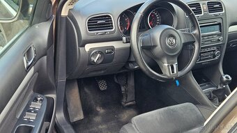 Golf Variant VI Highline 1.4 TSI 90 kW - 6