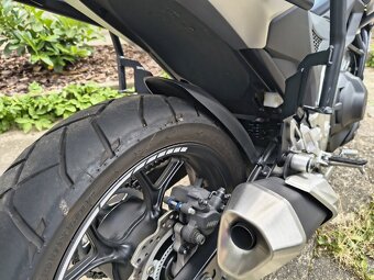 Honda NC750 DCT - 6