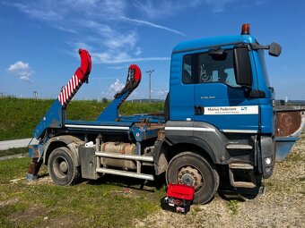 MAN TGS 18.360 4X4 BB - 6